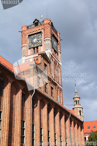 Image of Torun, Poland