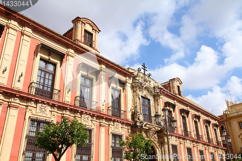 Image of Seville