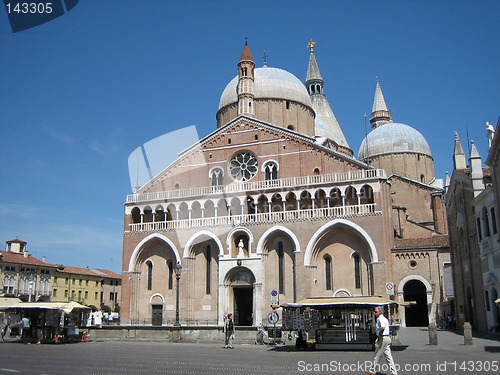 Image of St. Antonio in Padua