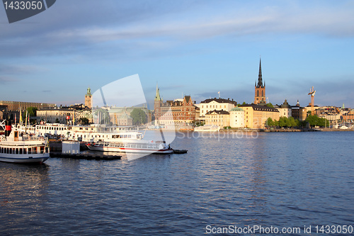 Image of Stockholm