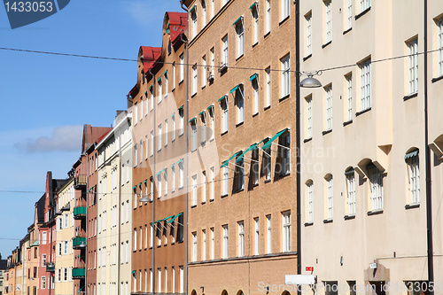 Image of Stockholm - Sodermalm