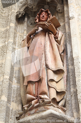 Image of Seville cathedral