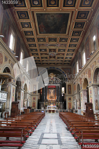 Image of Rome basilica