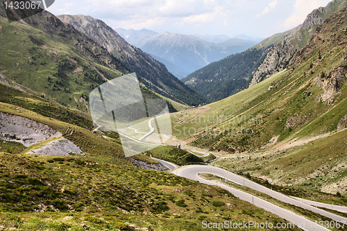 Image of Swiss Alps