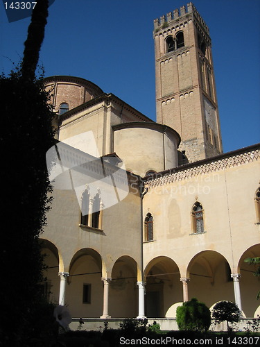 Image of St. Maria di Praglia