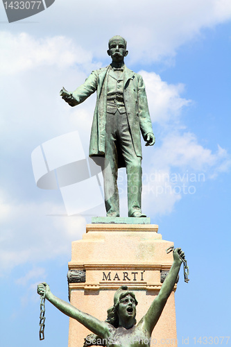 Image of Jose Marti