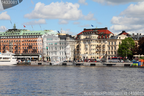 Image of Stockholm