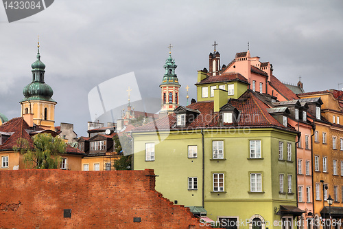 Image of Warsaw