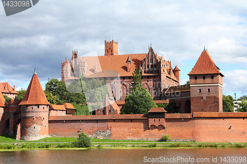 Image of Malbork