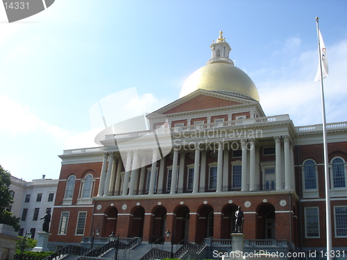 Image of Landmark in Boston