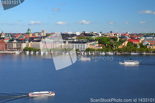 Image of Stockholm