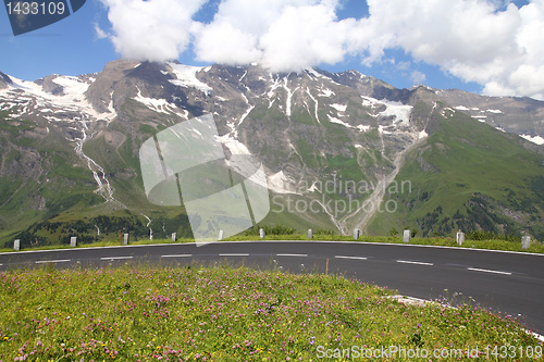 Image of Austrian Alps