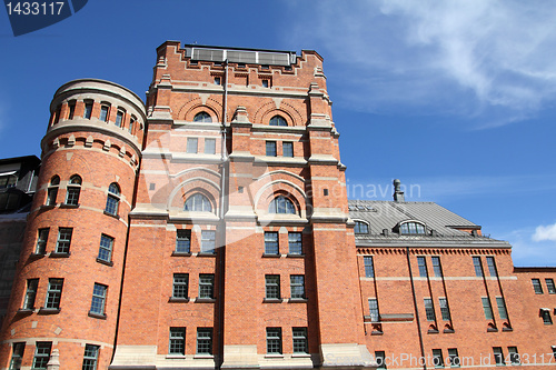 Image of Stockholm architecture