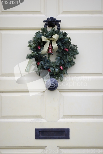 Image of Christmas Wreath