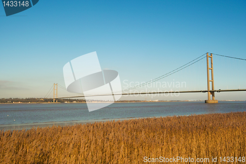 Image of humber bridge