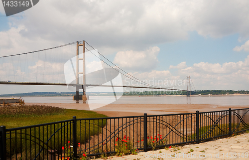 Image of humber bridge