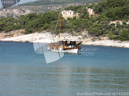 Image of Small Boat