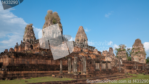 Image of The Pre Rup Temple in Siem Reap, Cambodia