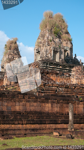 Image of The Pre Rup Temple in Siem Reap, Cambodia