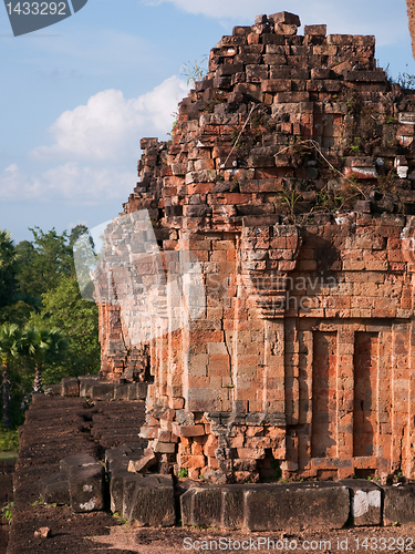 Image of The Pre Rup Temple in Siem Reap, Cambodia