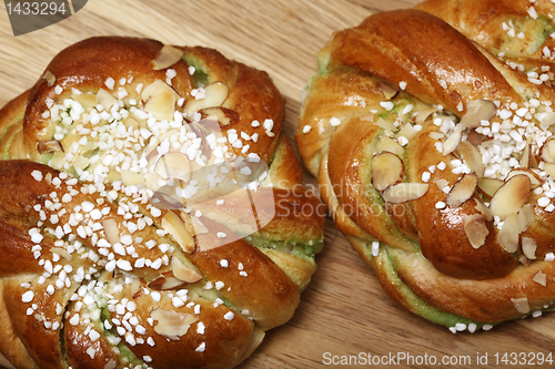 Image of Sweet buns