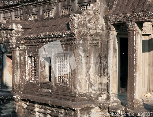 Image of Library building at Angkor Wat