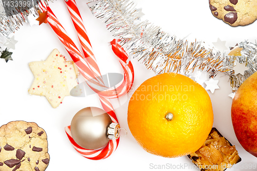 Image of christmas background