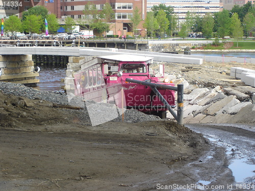 Image of Amphibious Tour of Boston