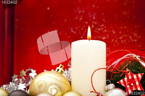 Image of christmas background