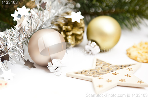 Image of christmas background