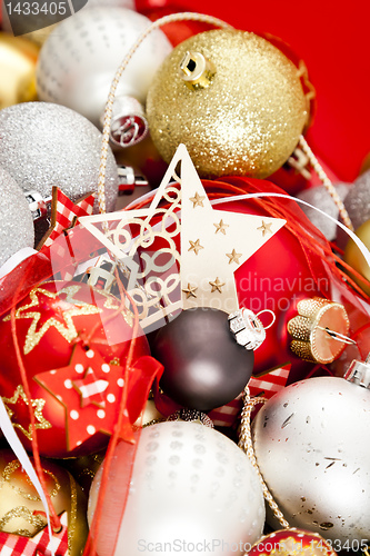 Image of christmas background