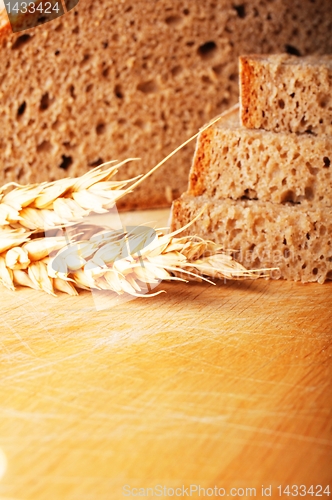 Image of bread