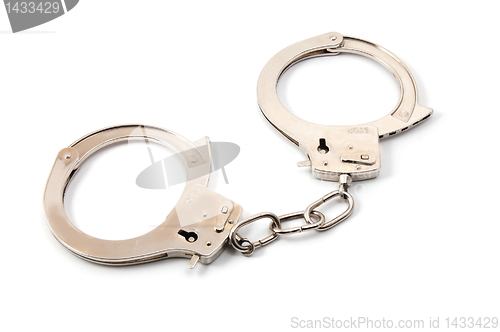 Image of handcuffs 