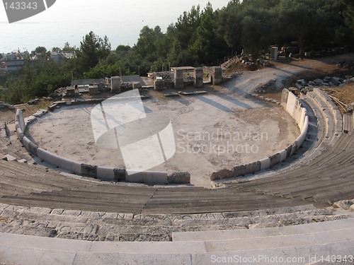 Image of Ancient theatre