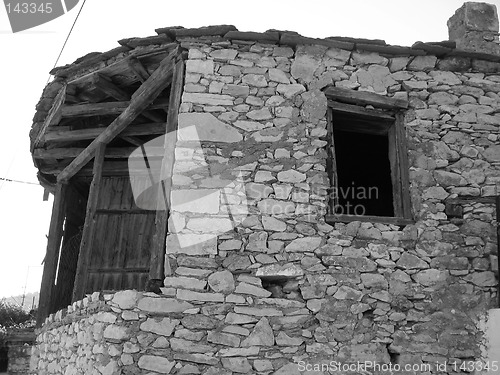 Image of Old traditional house