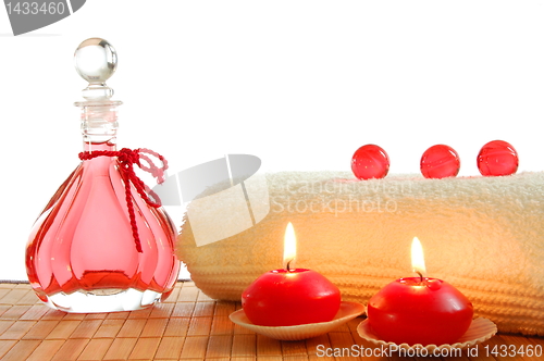 Image of spa love