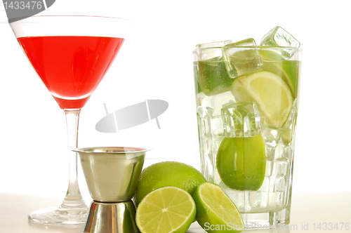 Image of cocktails