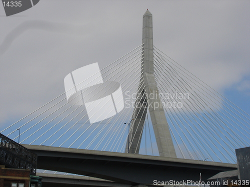 Image of Bridge in Boston