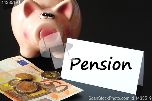 Image of pension