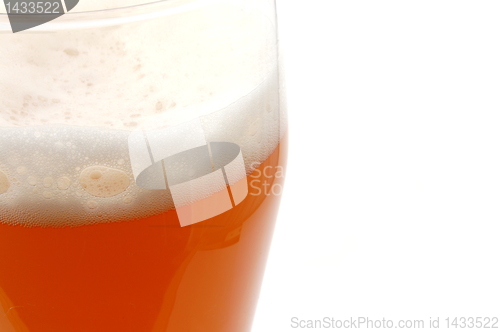 Image of glass of beer