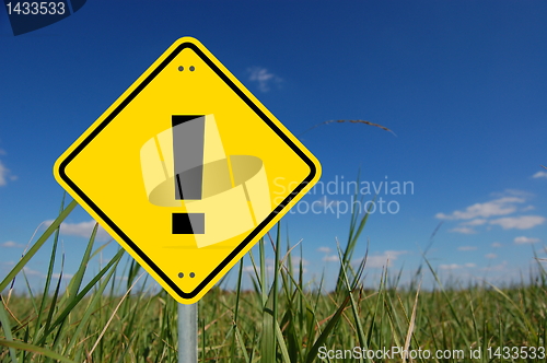 Image of attention