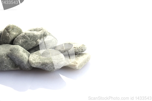 Image of zen stones