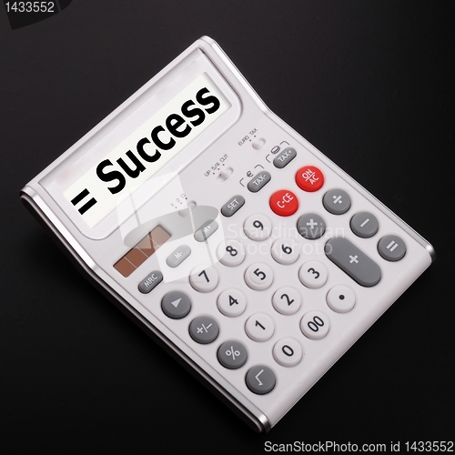 Image of success