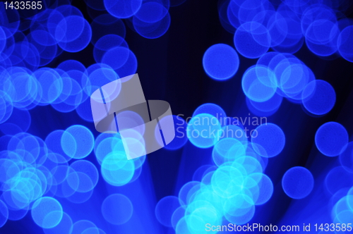 Image of bokeh background