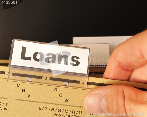 Image of loan