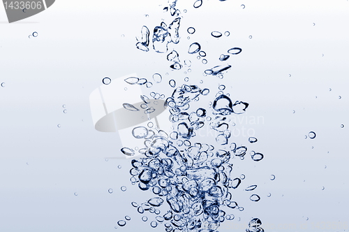 Image of cool water background