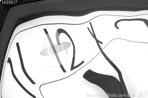 Image of physics of time