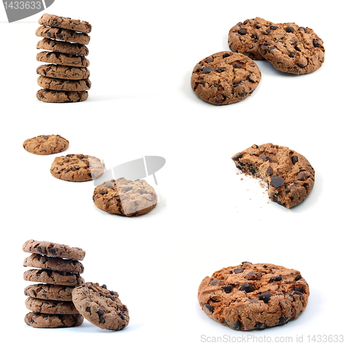 Image of cookie collection