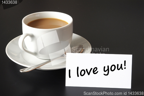 Image of i love you