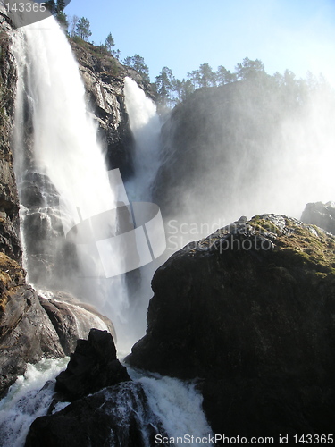 Image of Waterfall